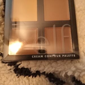 ELF Cream Contour Palette - Warm Tones